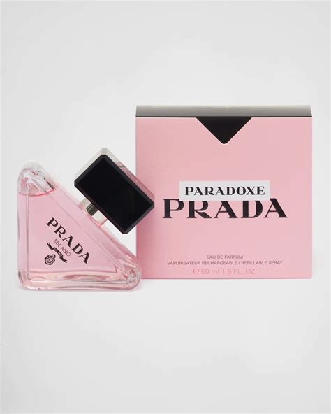 prada parfum lila|Prada paradoxe 50ml.